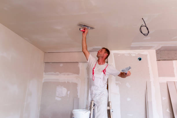 Garage Floor Epoxy Painting in Kimball, NE